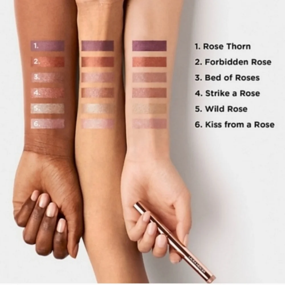 🌺Laura Mercier Strike A Rose Caviar Eyeshadow Stick Cream Eyeshadow